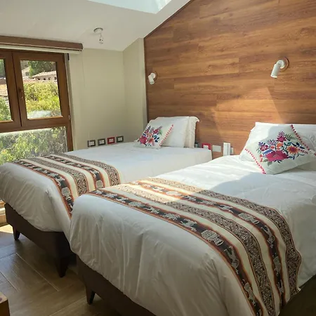 Hotel Boutique Plaza Gibaja