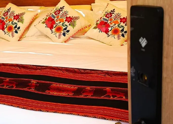 ホテル Plaza Gibaja-Casona Boutique, Art & Heritage *